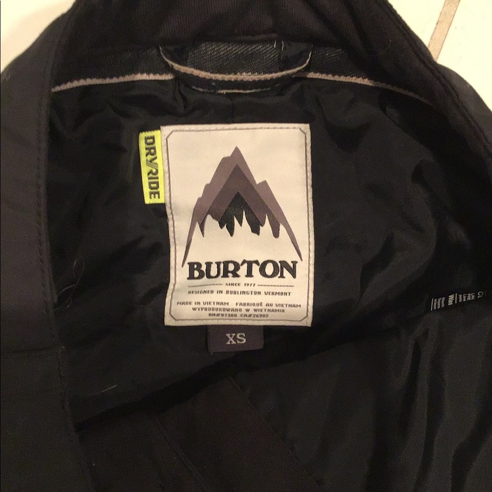 Burton Society Women’s Snow Pants